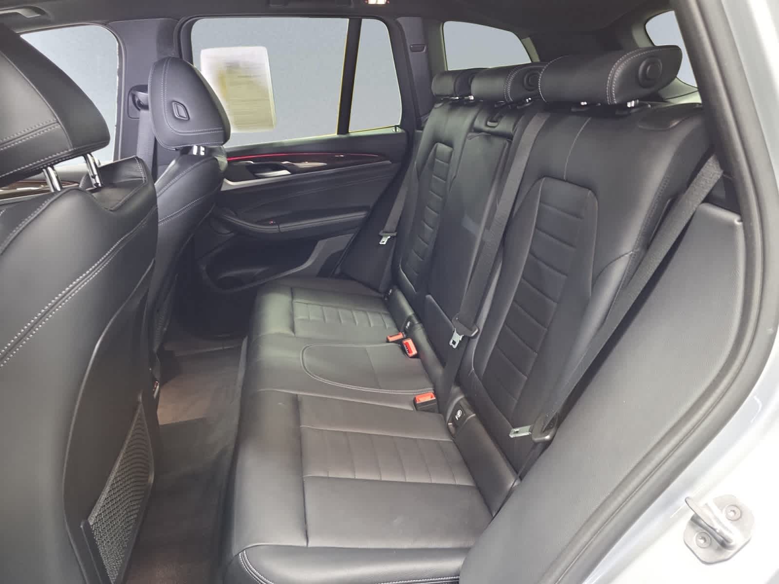 used 2020 BMW X3 car, priced at $27,298