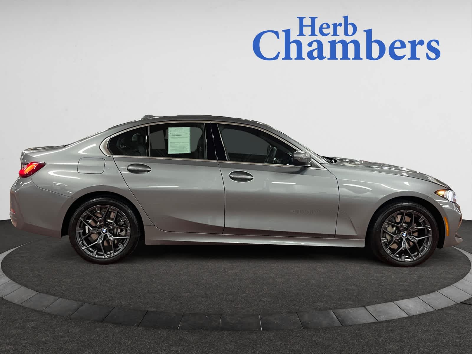 used 2025 BMW 330i car, priced at $46,997