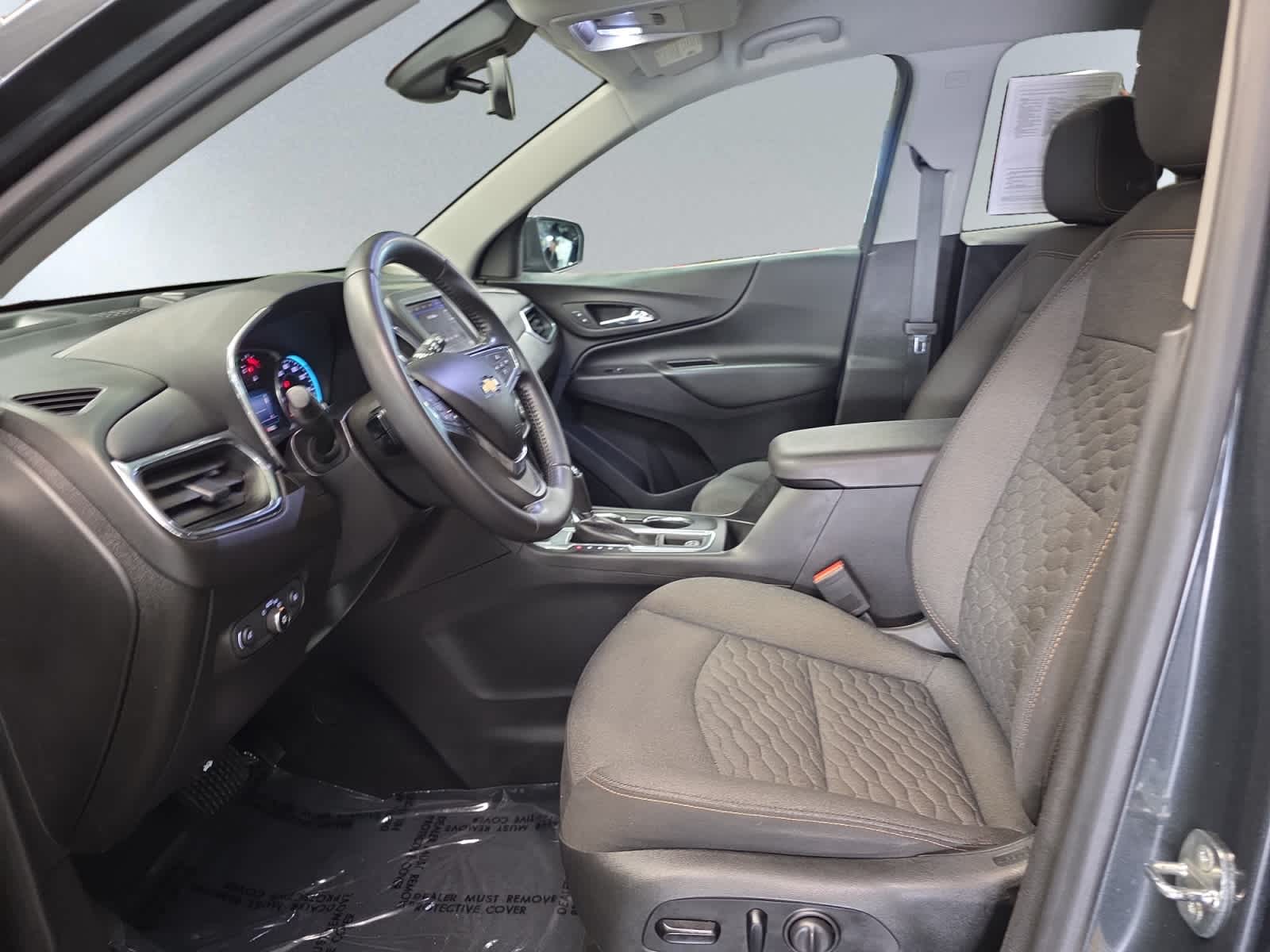 used 2020 Chevrolet Equinox car, priced at $17,797