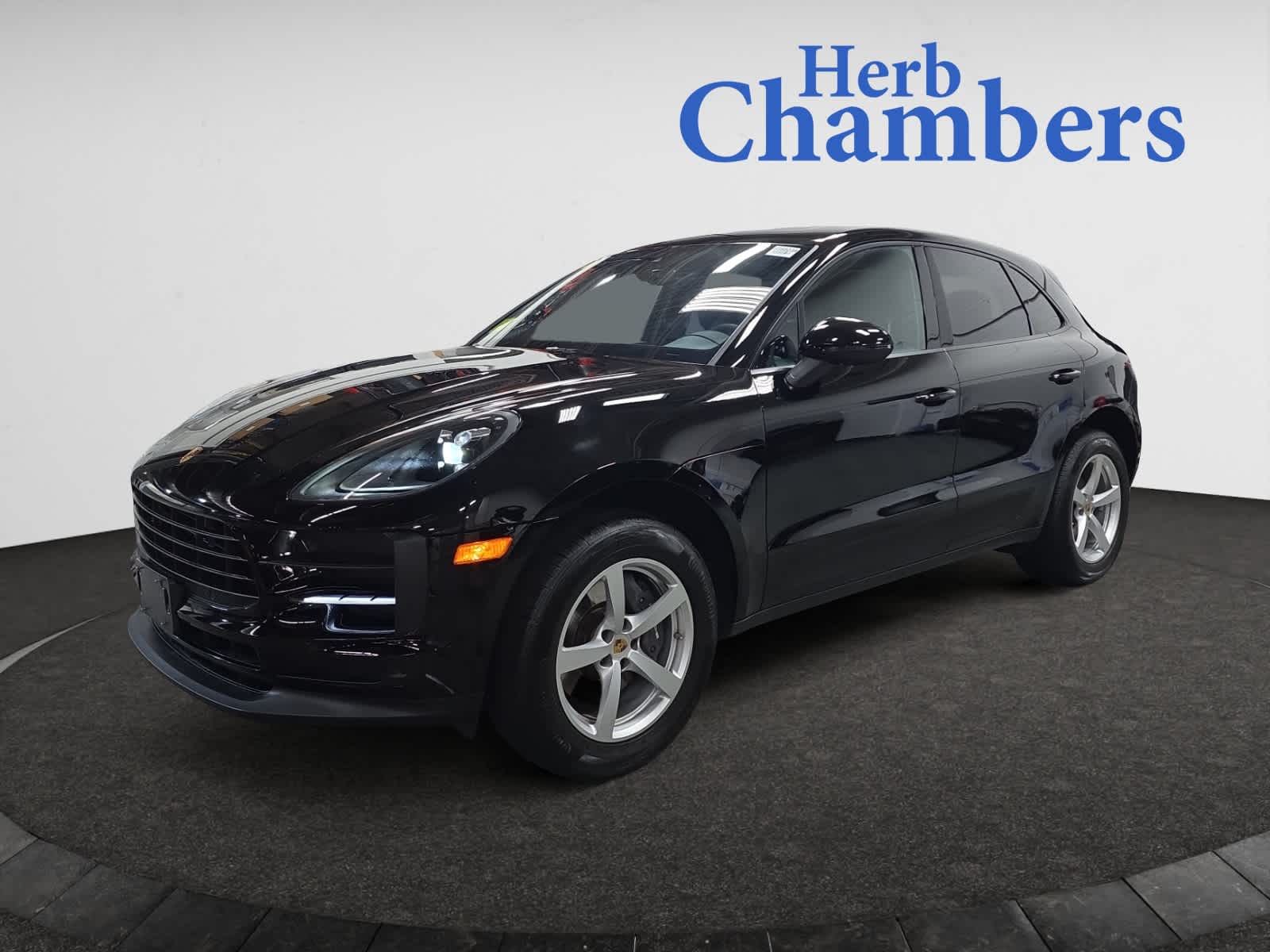 used 2021 Porsche Macan car, priced at $38,897