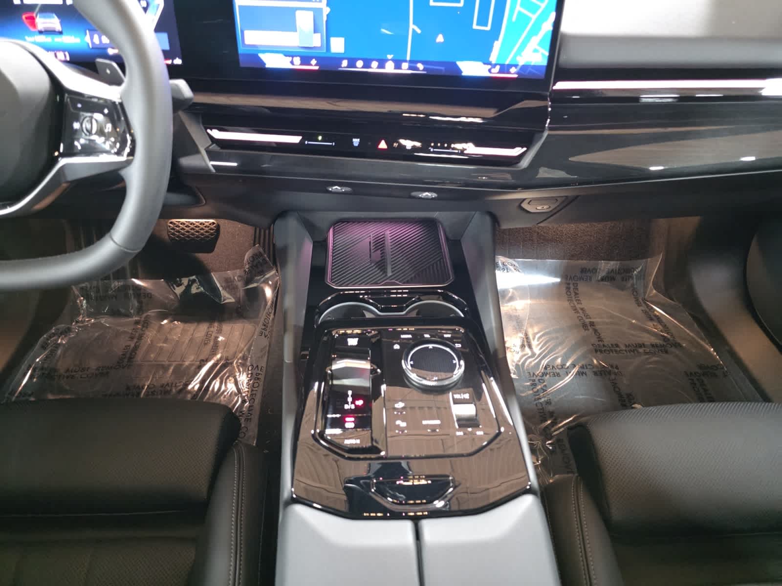 used 2024 BMW 530i car, priced at $48,997