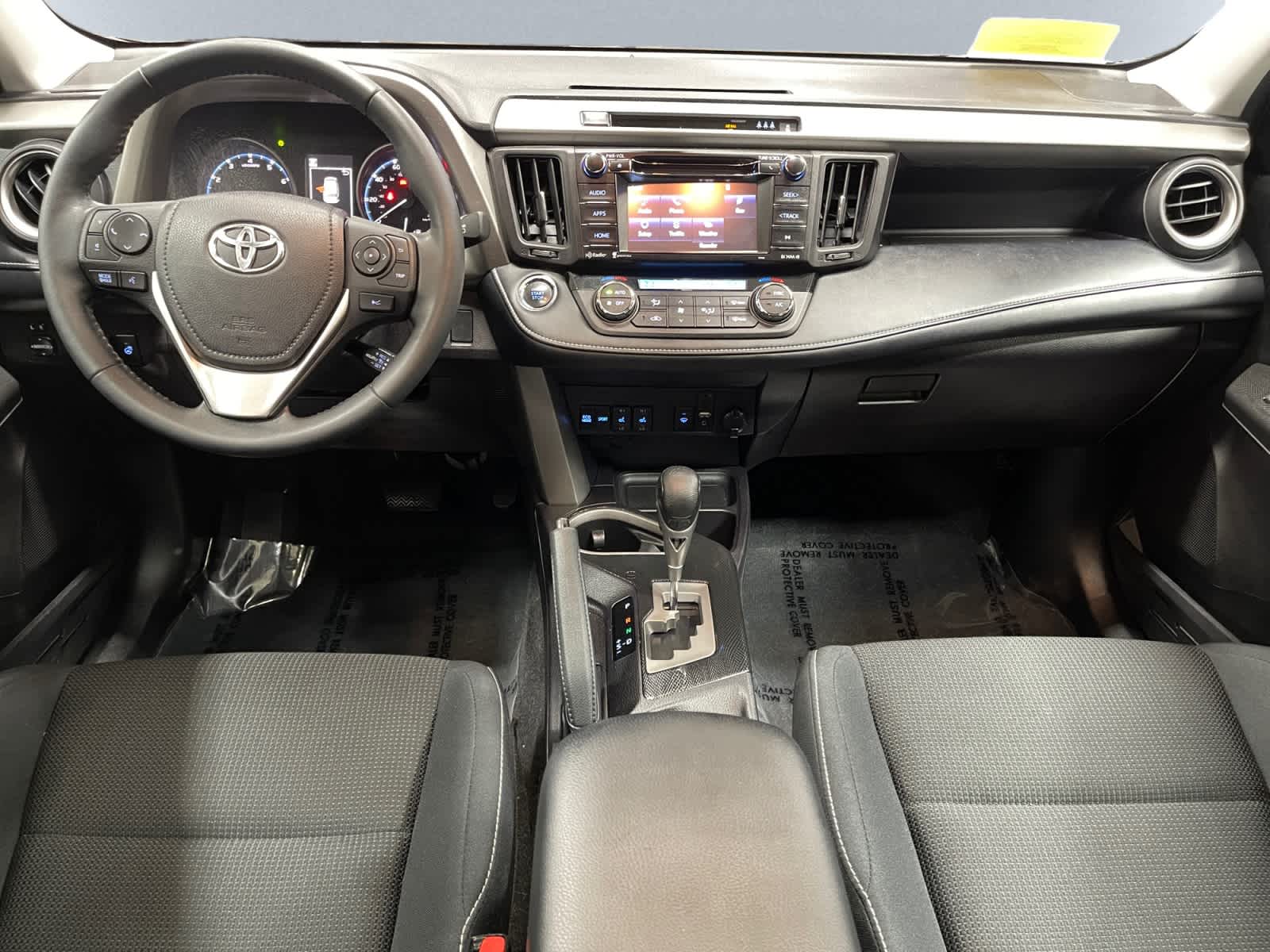 used 2018 Toyota RAV4 car, priced at $21,197