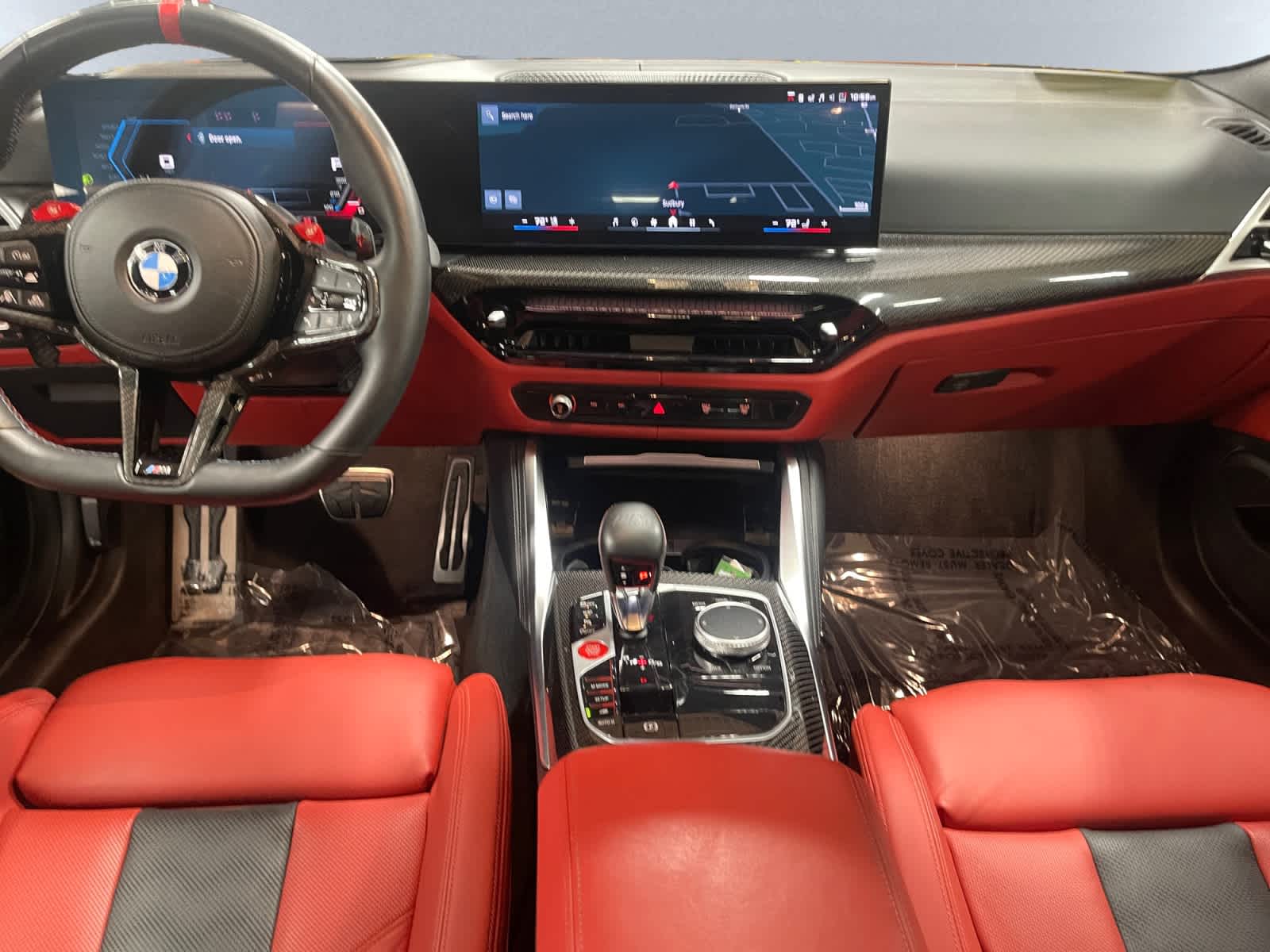 used 2025 BMW M4 car, priced at $88,497