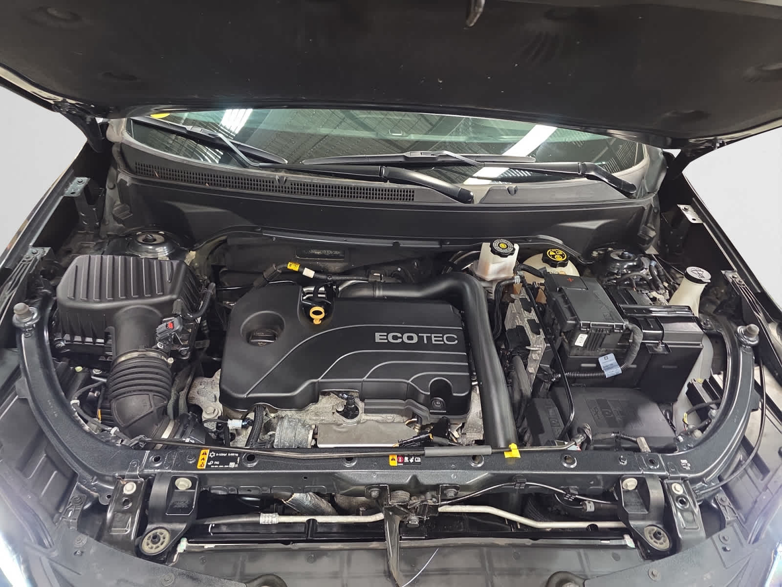 used 2020 Chevrolet Equinox car, priced at $17,797