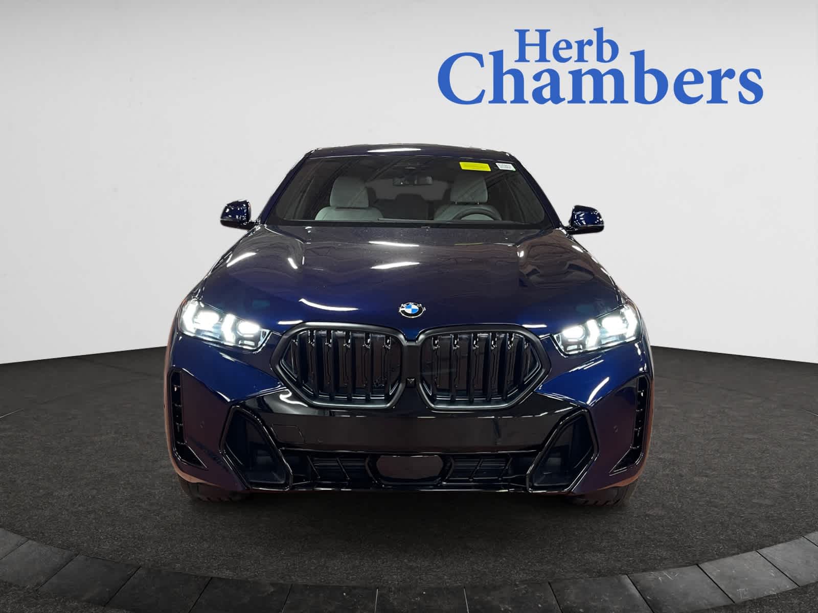 new 2026 BMW X6 car, priced at $88,275