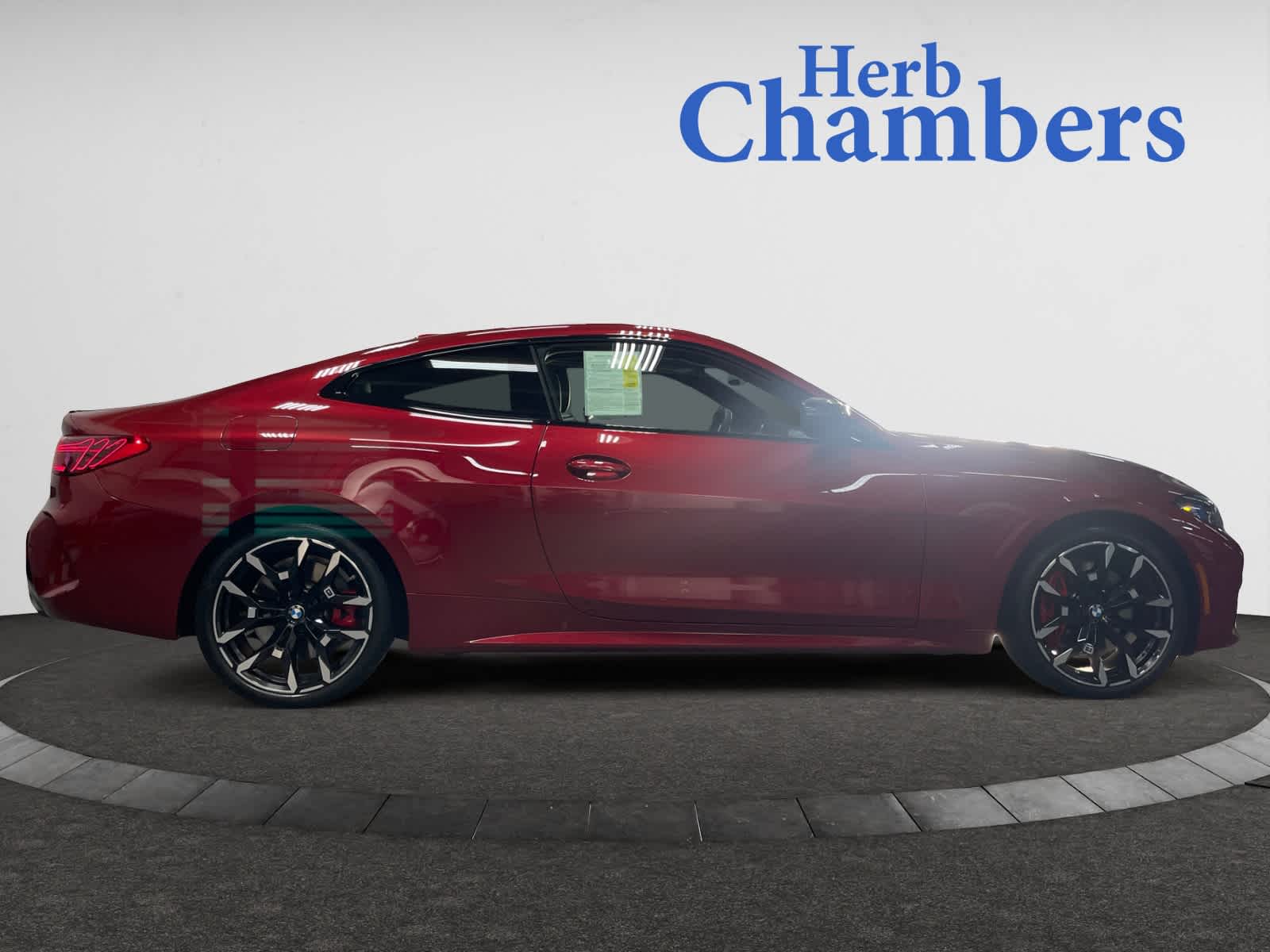 used 2025 BMW M440i car, priced at $63,997