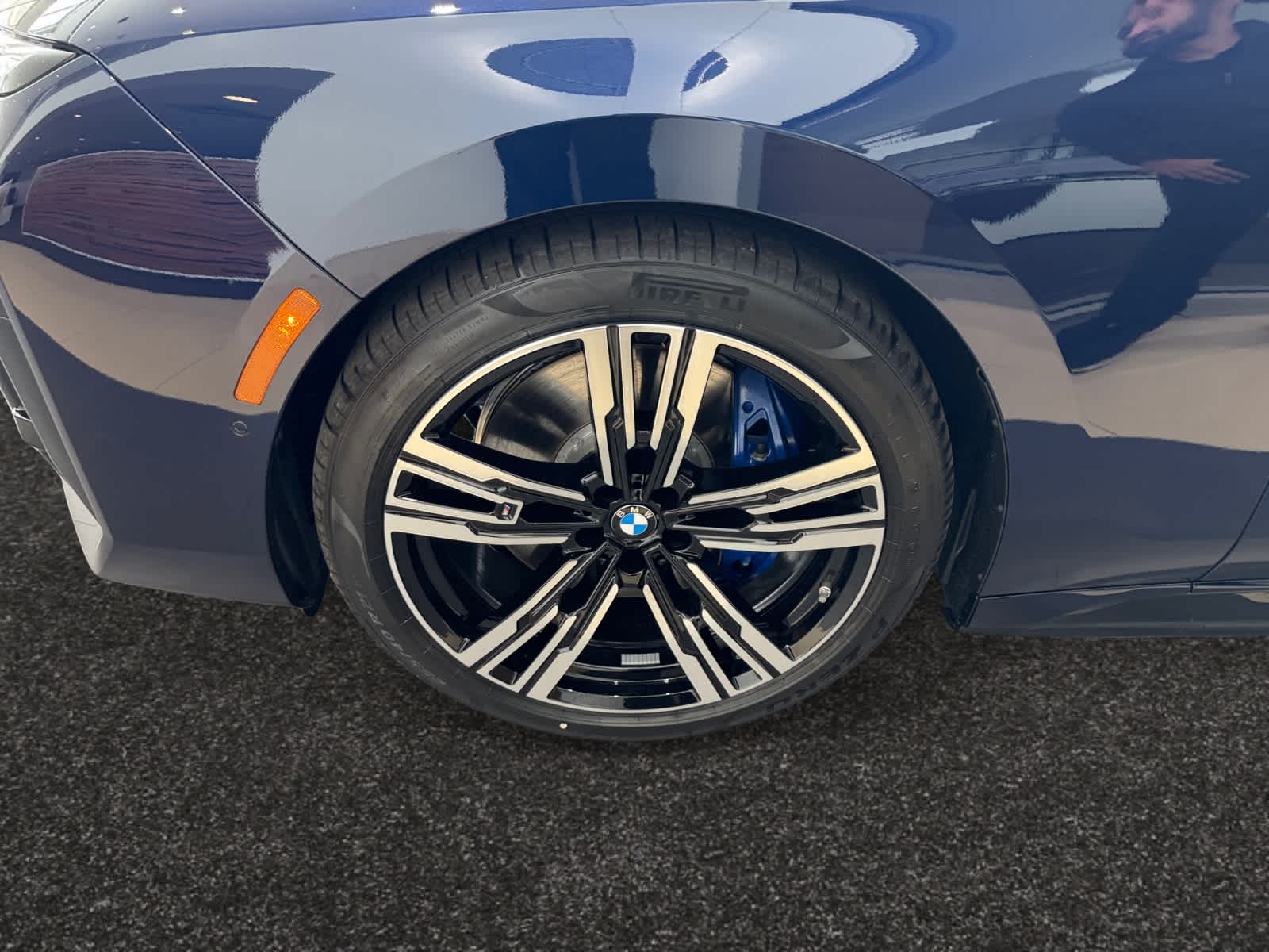 new 2025 BMW 760i car, priced at $152,925