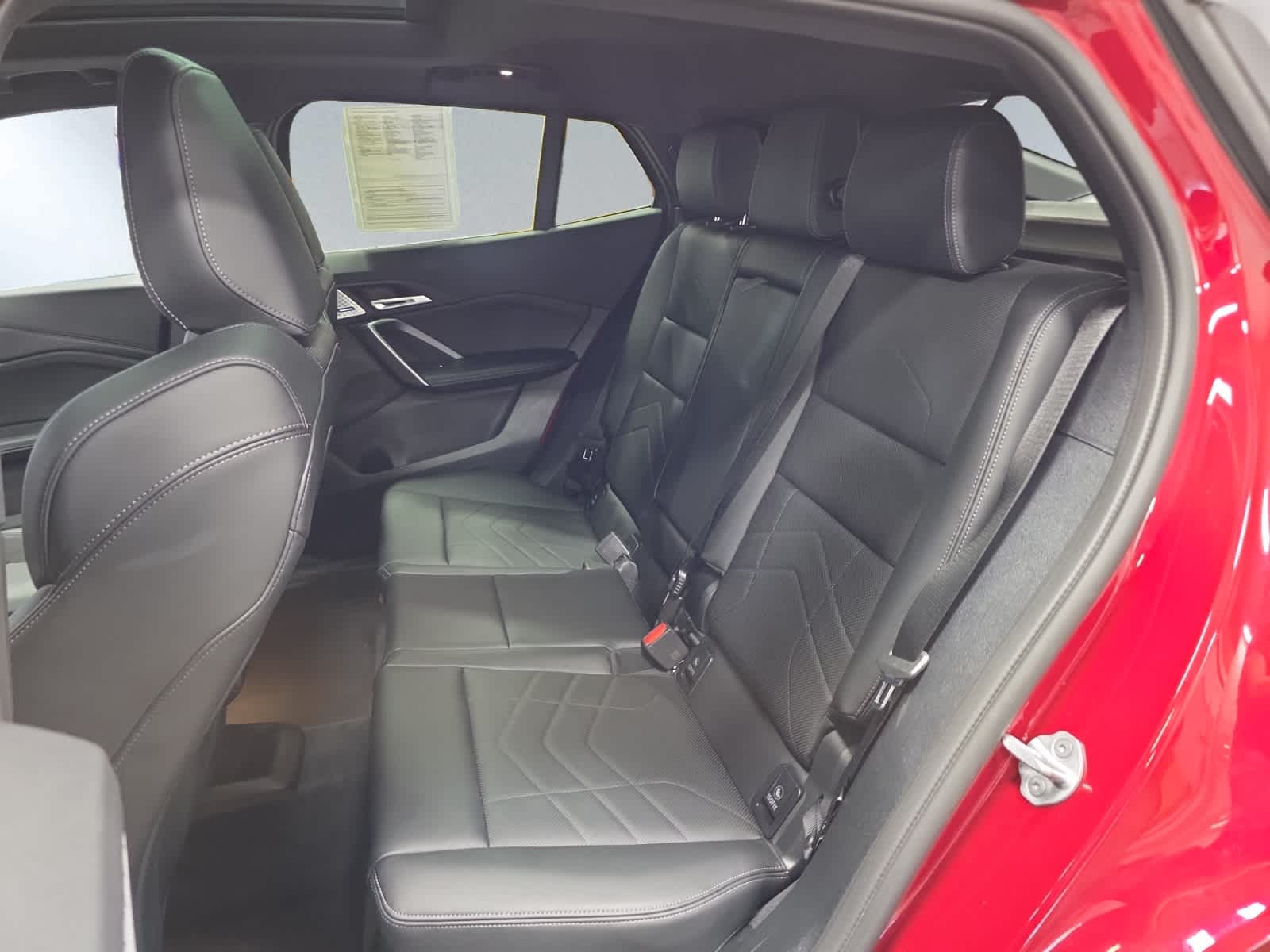 used 2025 BMW X2 car, priced at $44,997