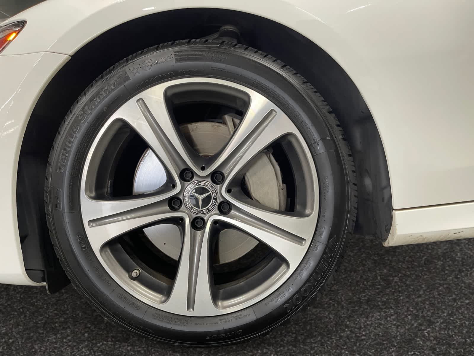 used 2020 Mercedes-Benz E-Class car, priced at $24,498