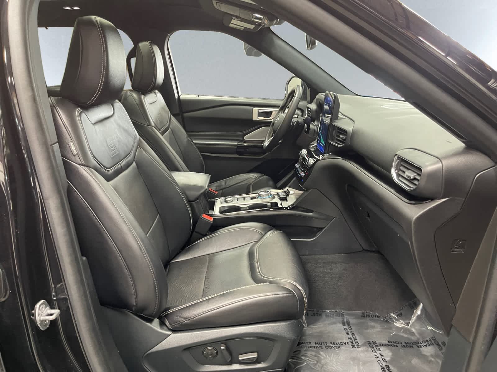 used 2021 Ford Explorer car, priced at $32,897