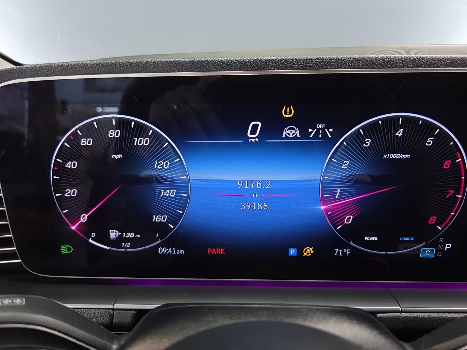 used 2024 Mercedes-Benz GLE 450 car, priced at $62,497