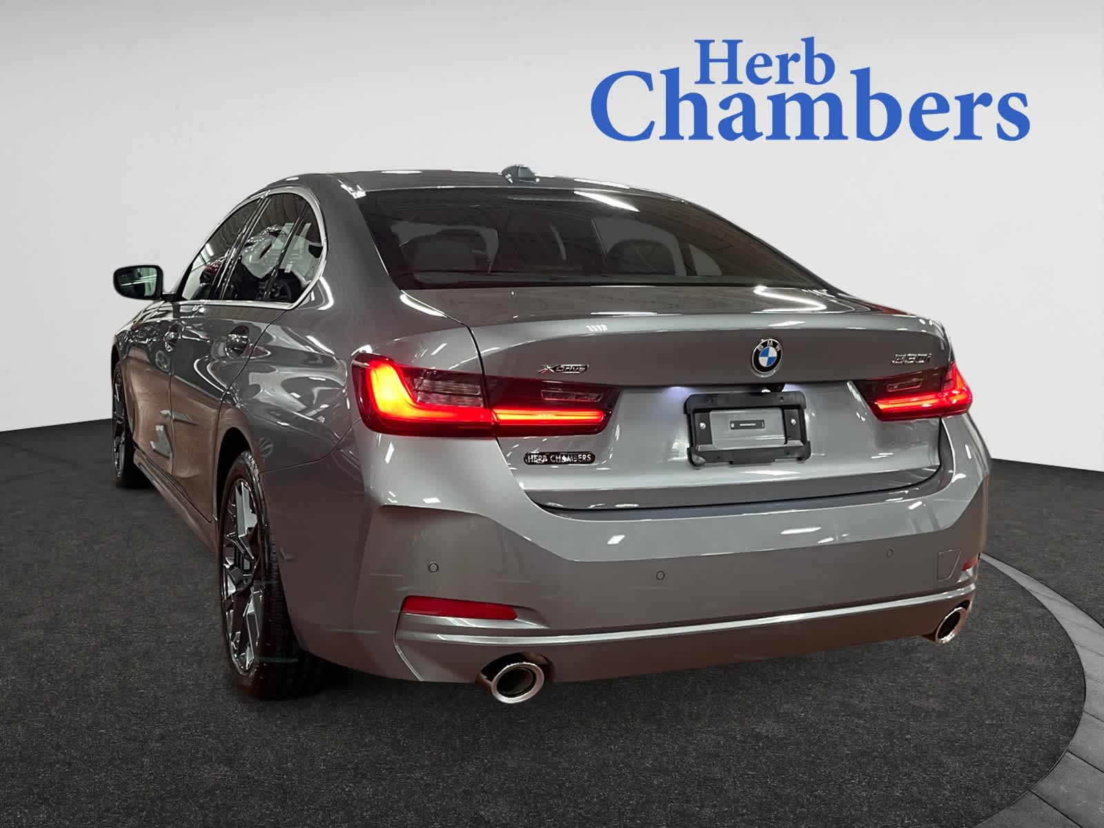 used 2025 BMW 330i car, priced at $46,997