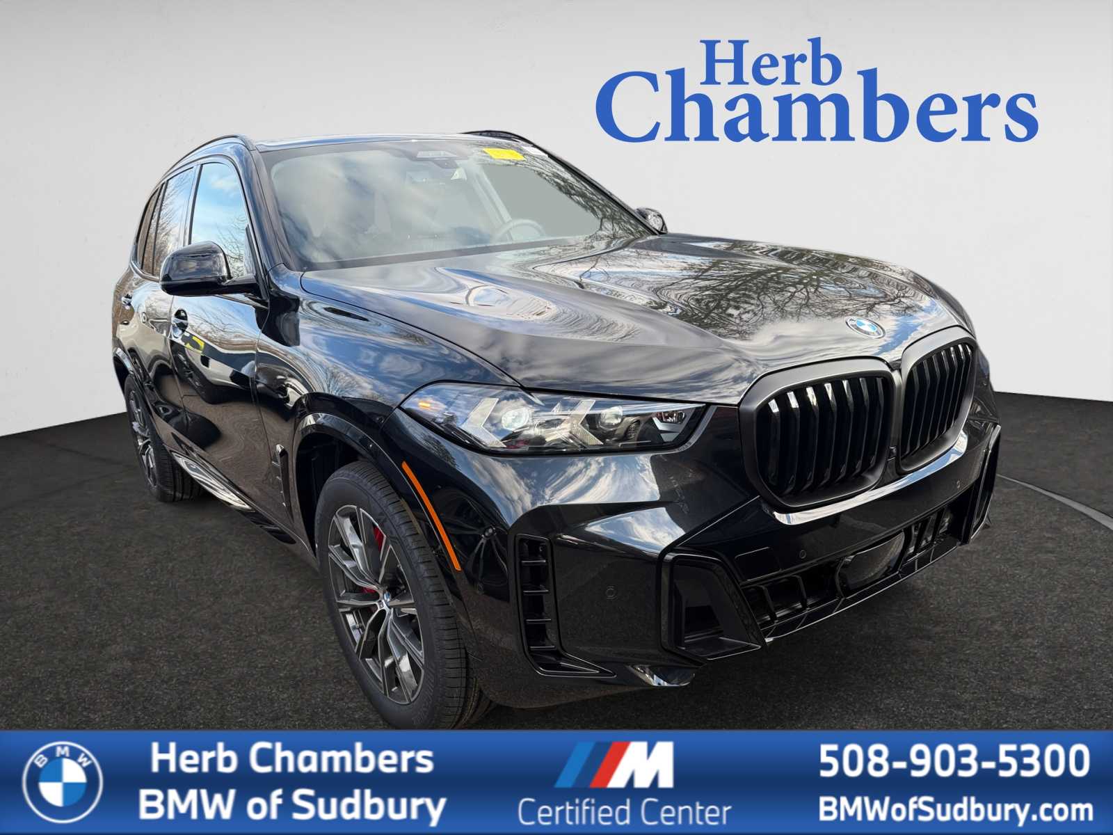 new 2026 BMW X5 car, priced at $88,525