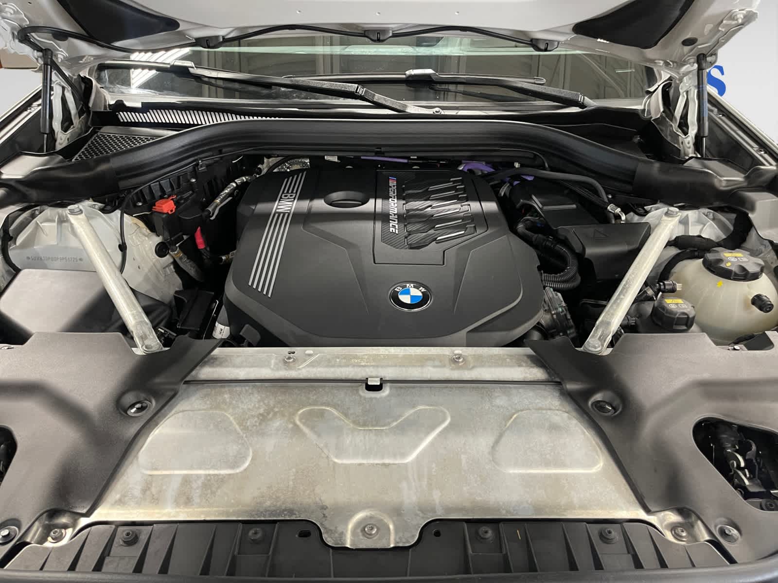 used 2023 BMW X3 car, priced at $46,297