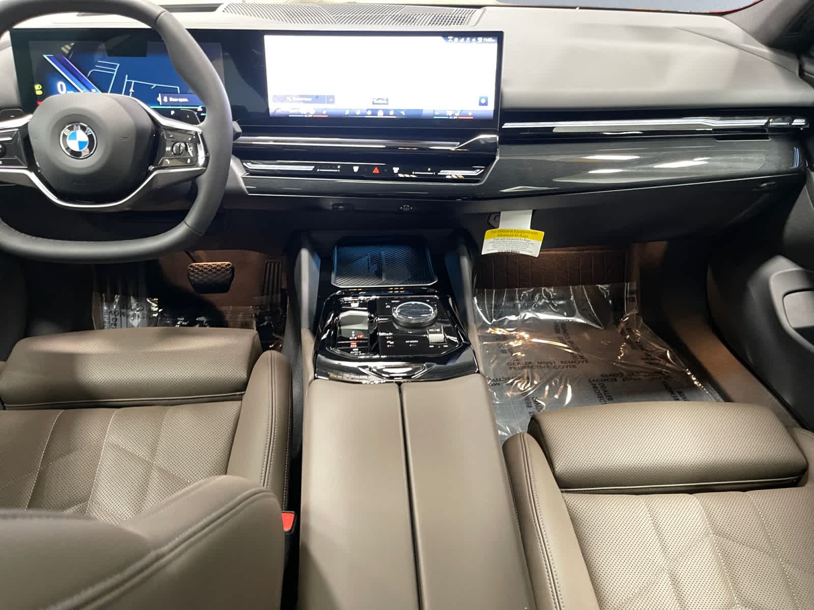 used 2025 BMW 530i car, priced at $59,497