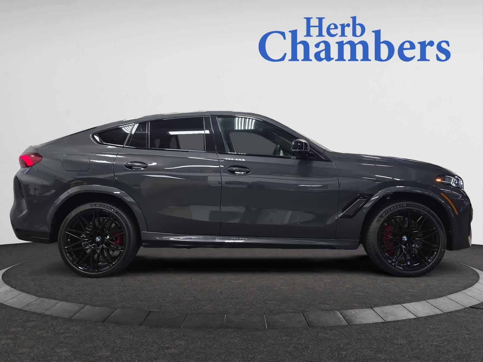 new 2026 BMW X6 M car, priced at $153,000