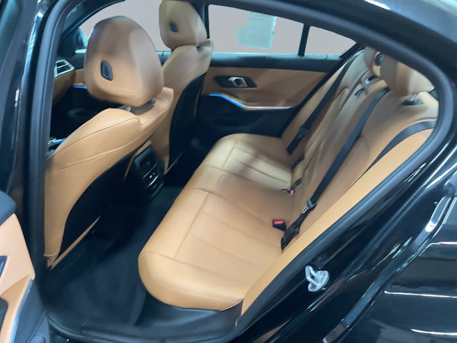 used 2025 BMW 330i car, priced at $45,497