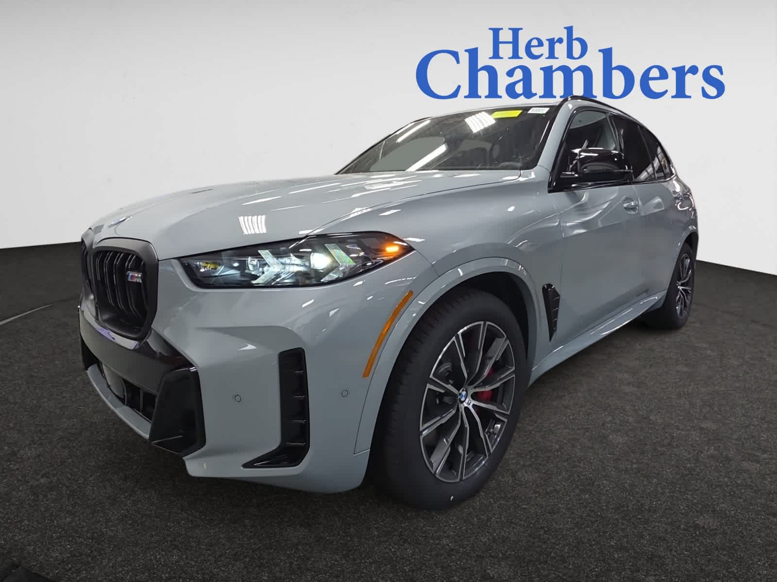 new 2026 BMW X5 car, priced at $106,025