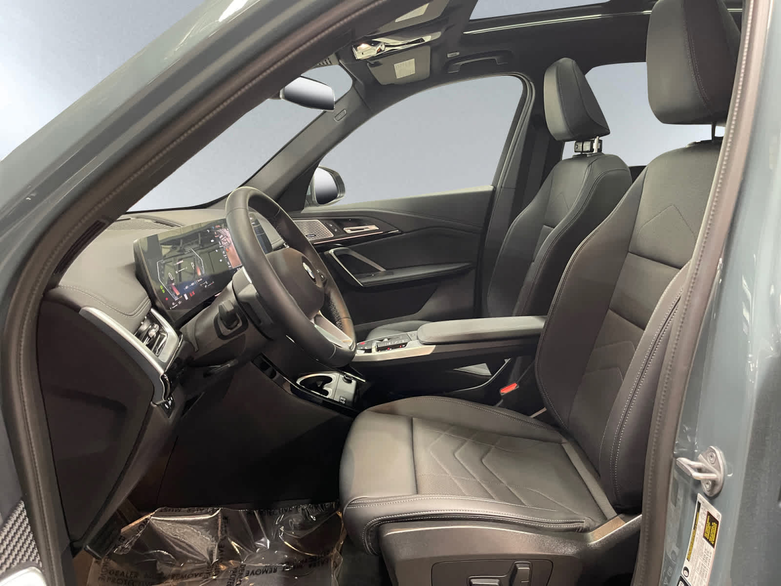 used 2025 BMW X1 car, priced at $42,997