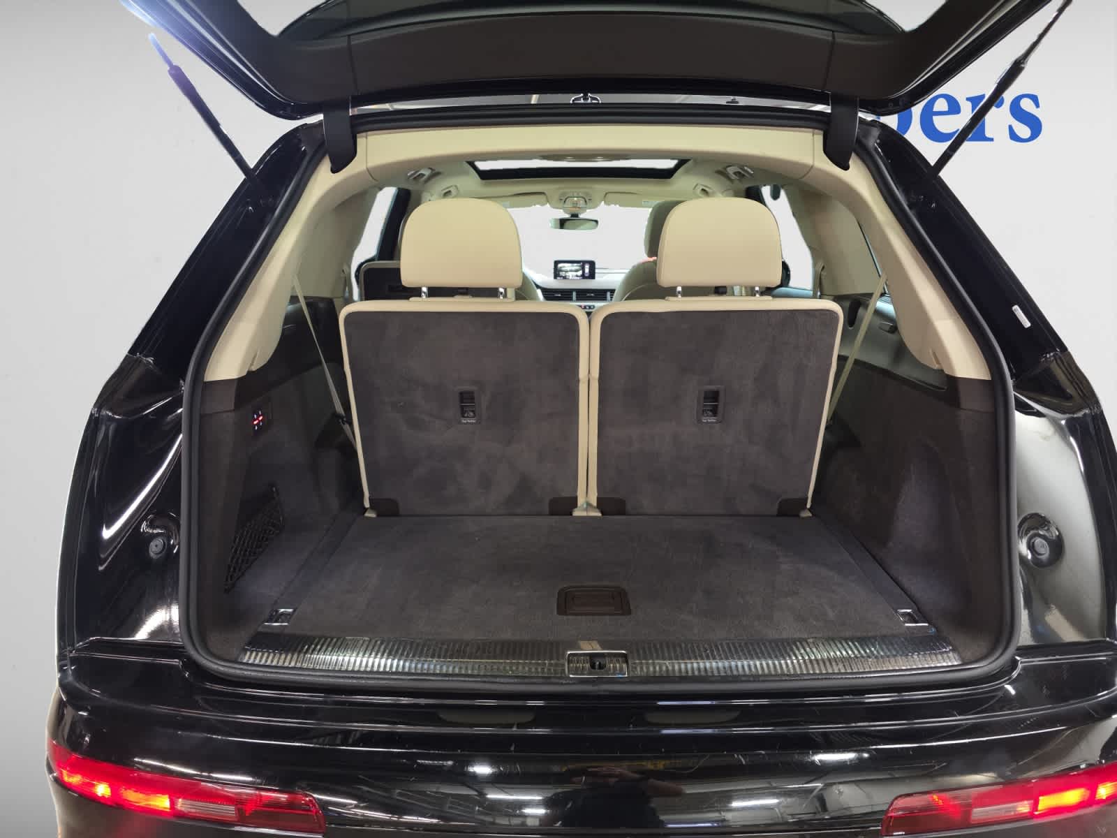 used 2019 Audi Q7 car, priced at $23,998