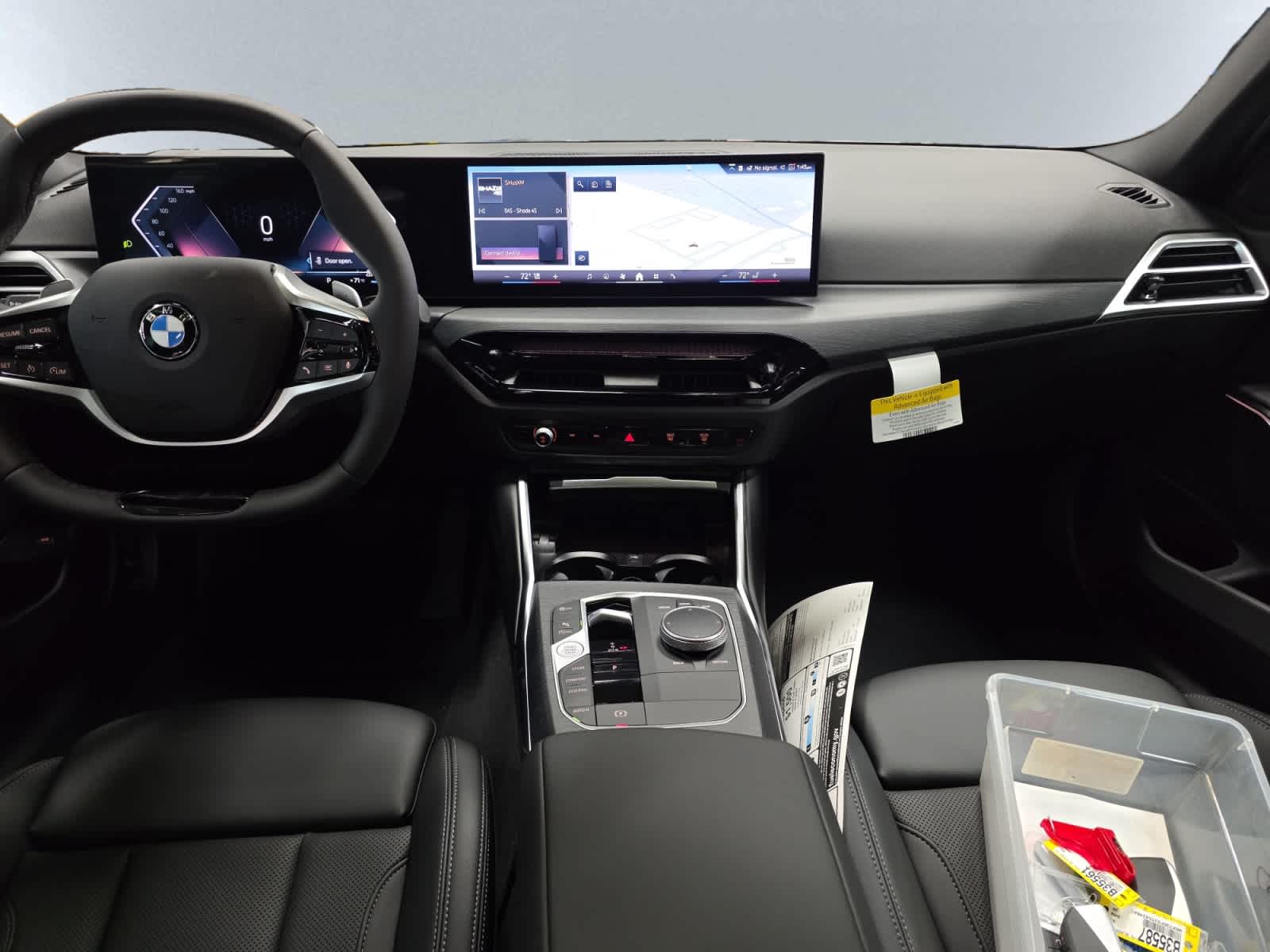 new 2025 BMW 330i car, priced at $51,070