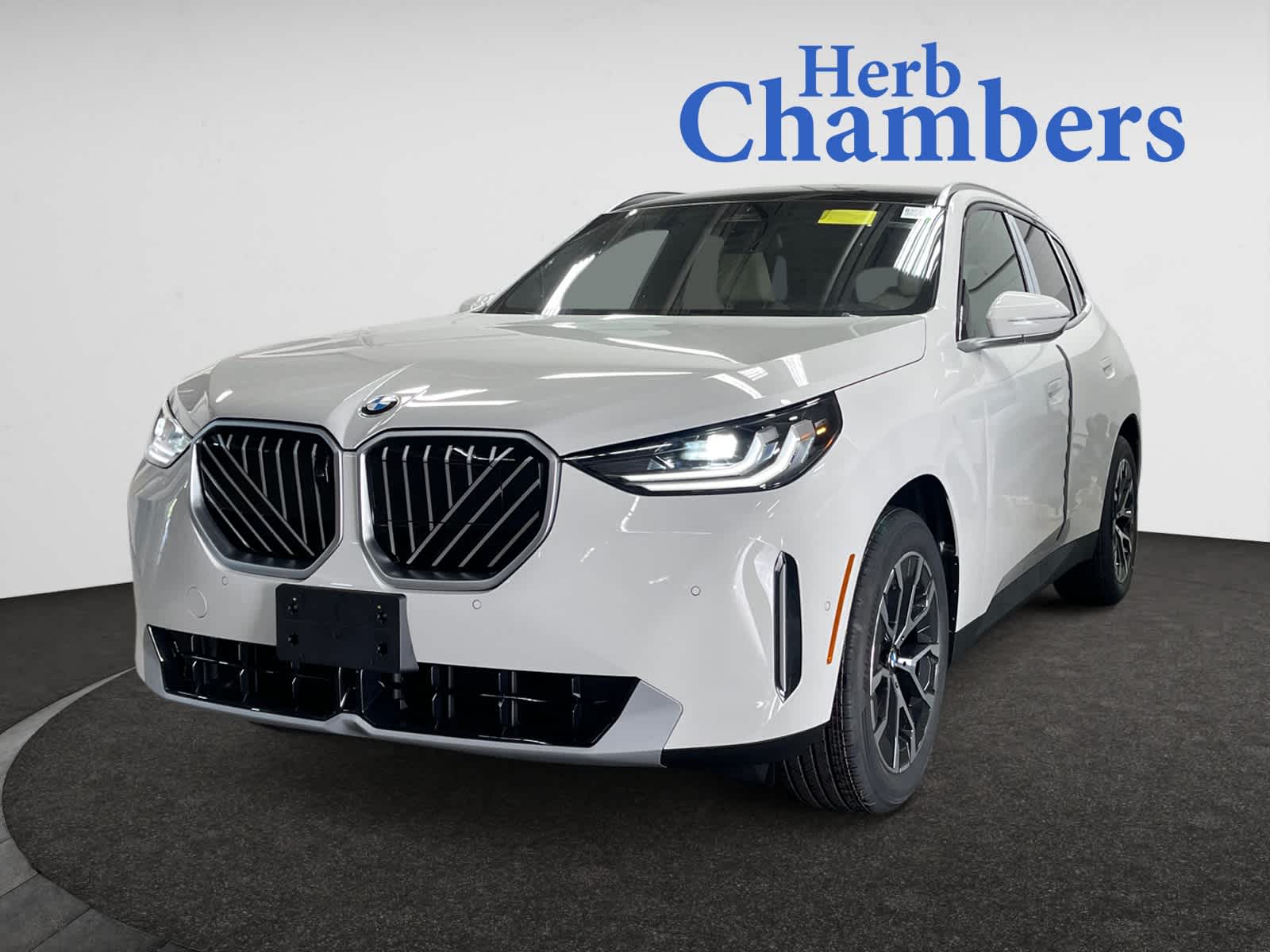 new 2026 BMW X3 car, priced at $56,690