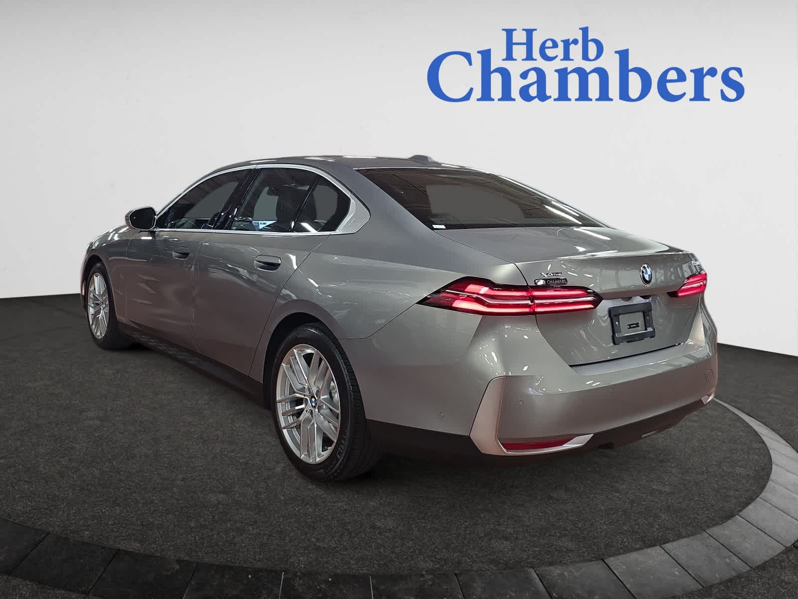 used 2024 BMW 530i car, priced at $48,997