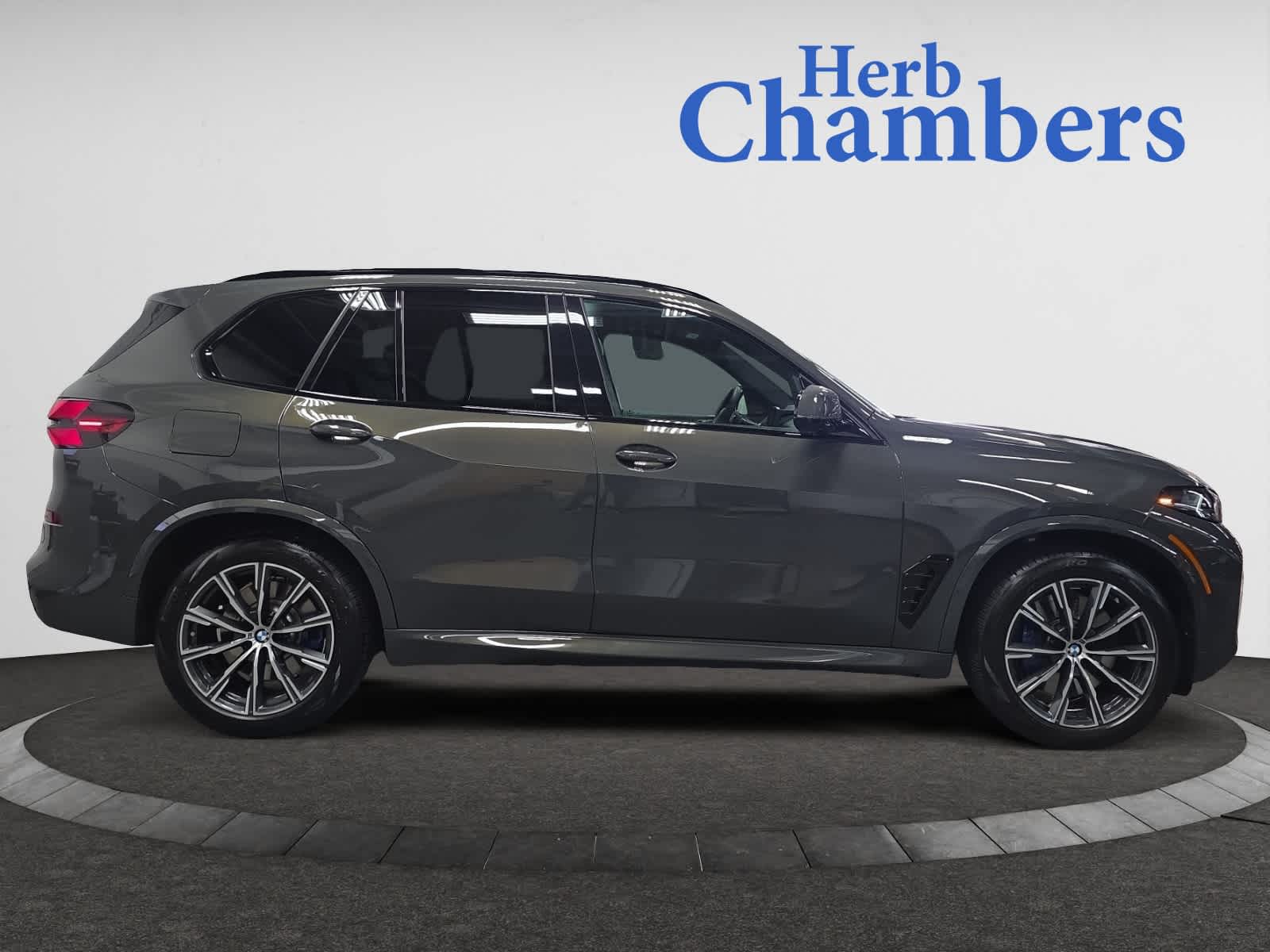 used 2026 BMW X5 PHEV car, priced at $78,497