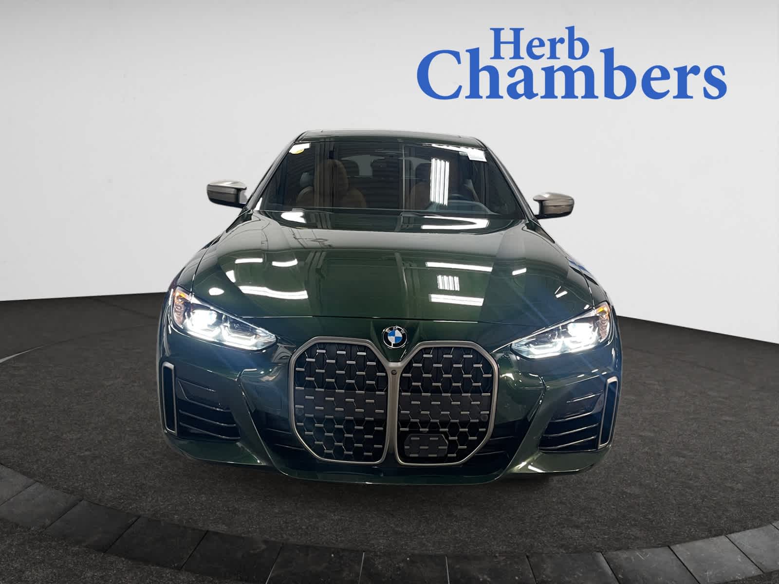 used 2023 BMW M440i car, priced at $49,497