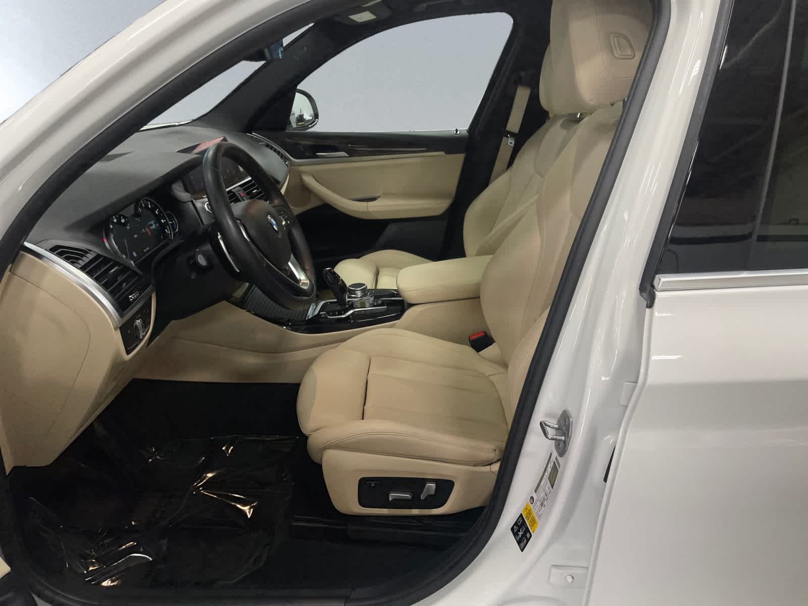 used 2019 BMW X3 car, priced at $20,497