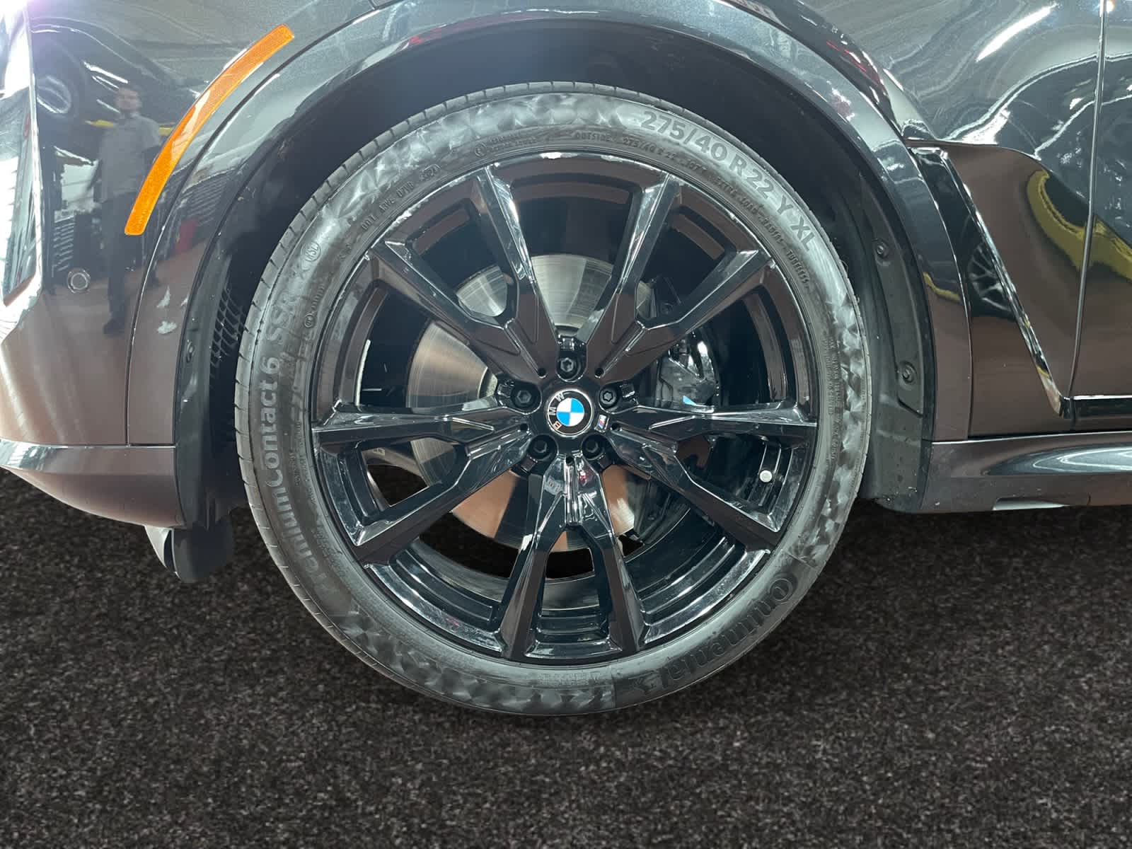 used 2023 BMW X7 car, priced at $66,997