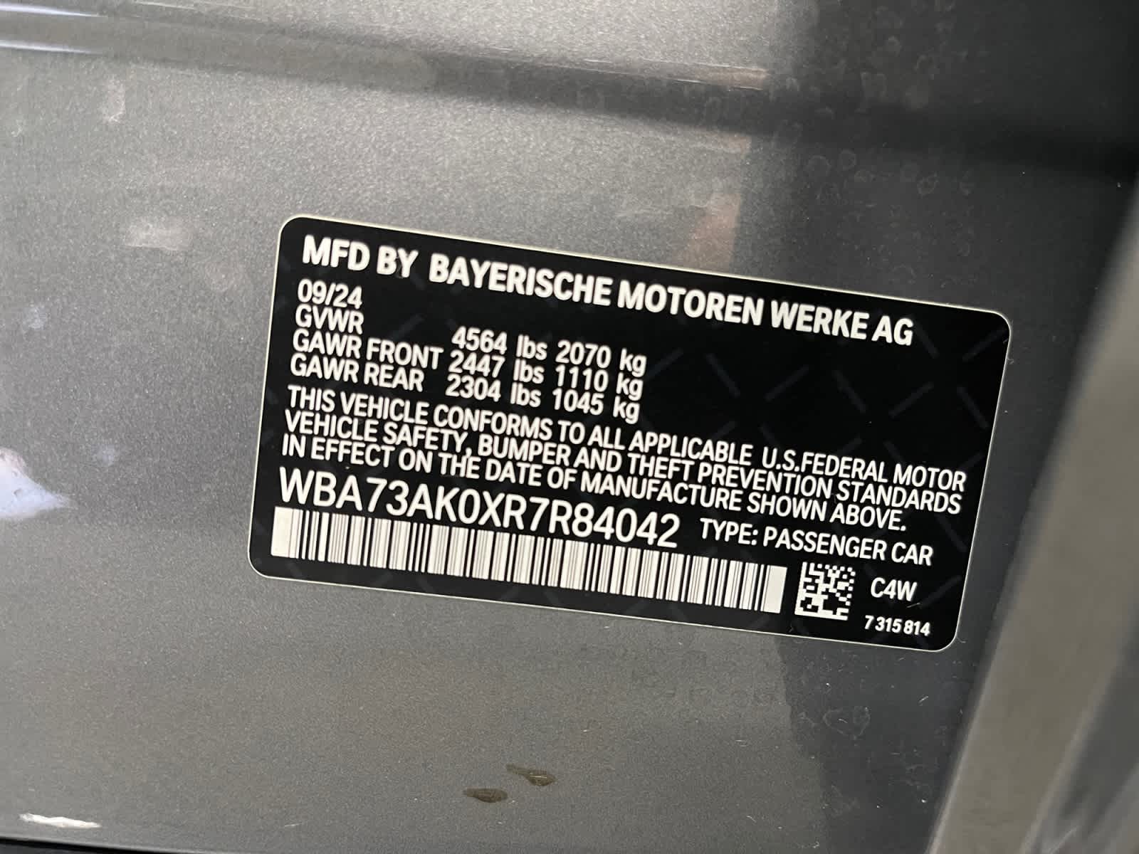 used 2024 BMW 228i car, priced at $39,497