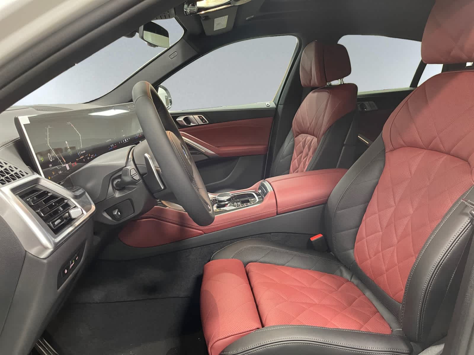 new 2026 BMW X6 car, priced at $84,475
