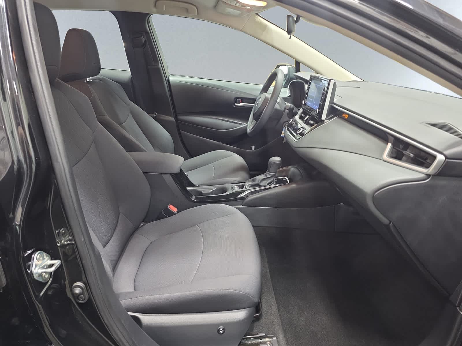 used 2020 Toyota Corolla car, priced at $18,497