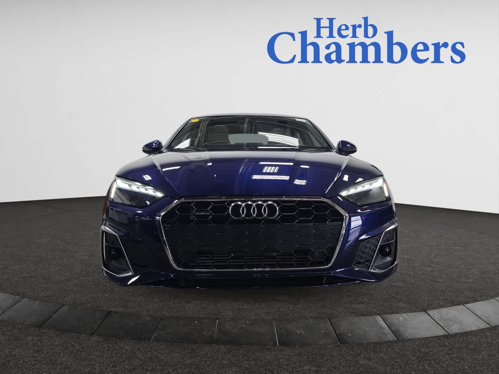 used 2024 Audi A5 car, priced at $36,497