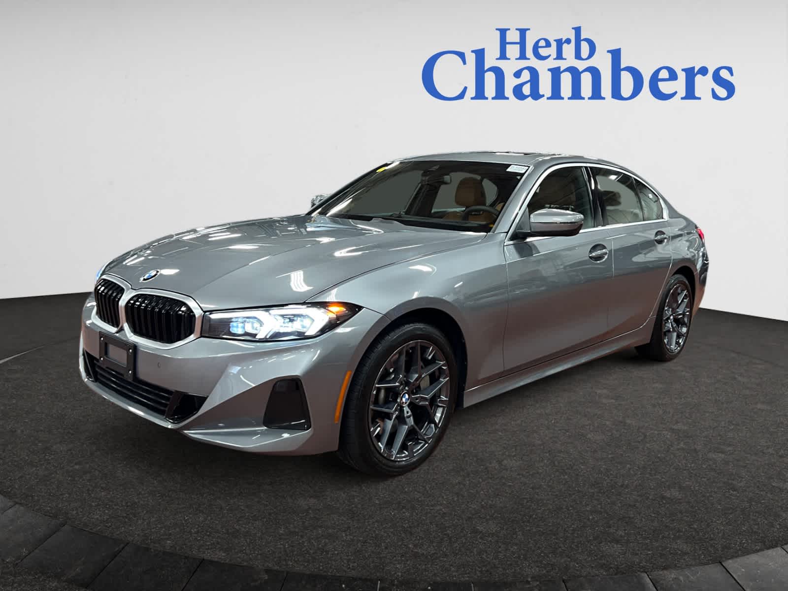 used 2025 BMW 330i car, priced at $47,998