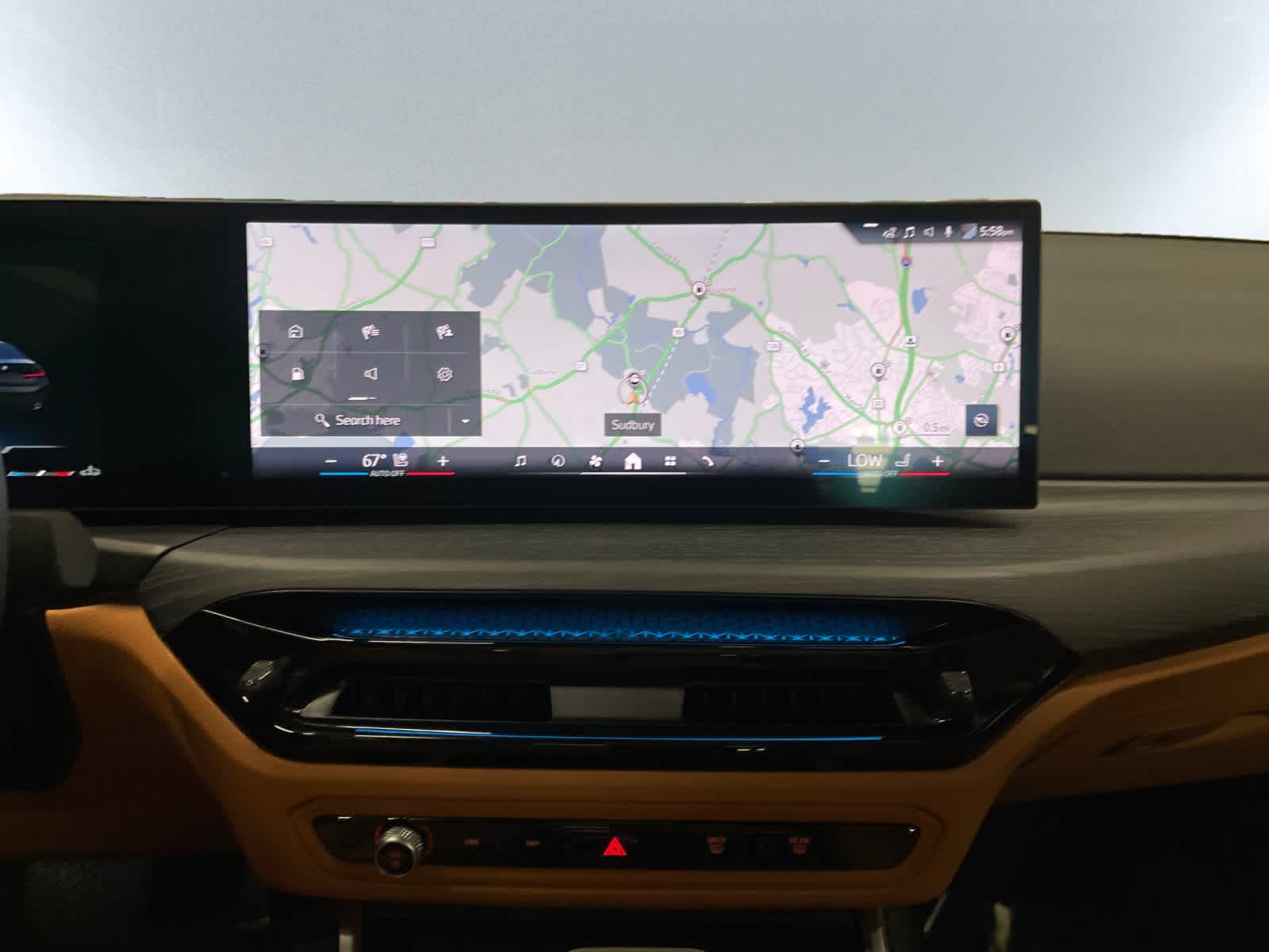 used 2025 BMW 330i car, priced at $45,497
