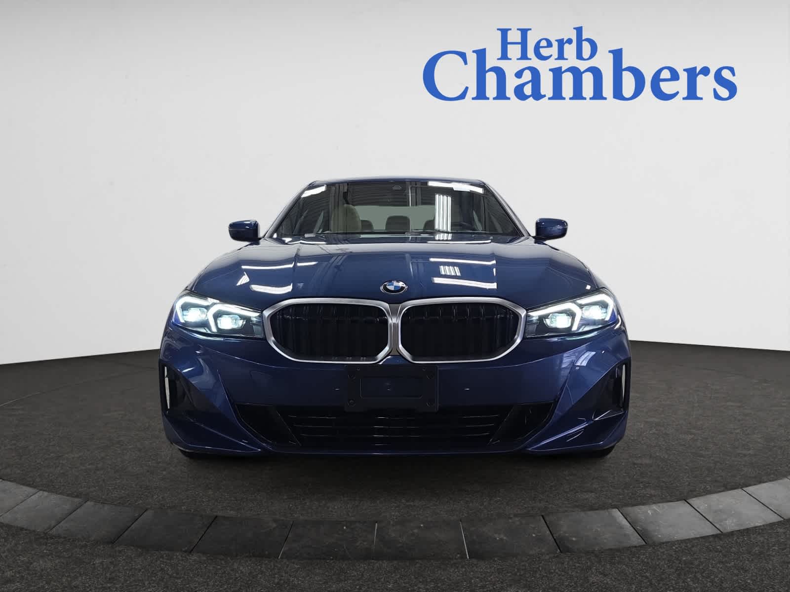 used 2023 BMW 330i car, priced at $39,998