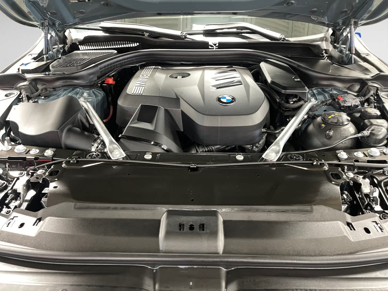 used 2025 BMW 530i car, priced at $59,497