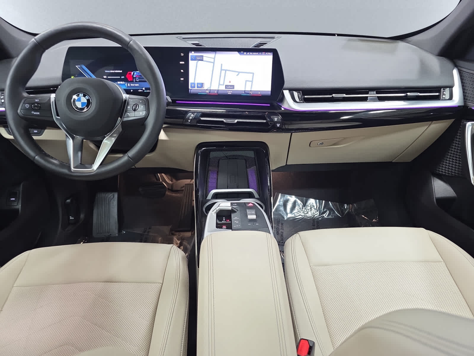 used 2023 BMW X1 car, priced at $29,497