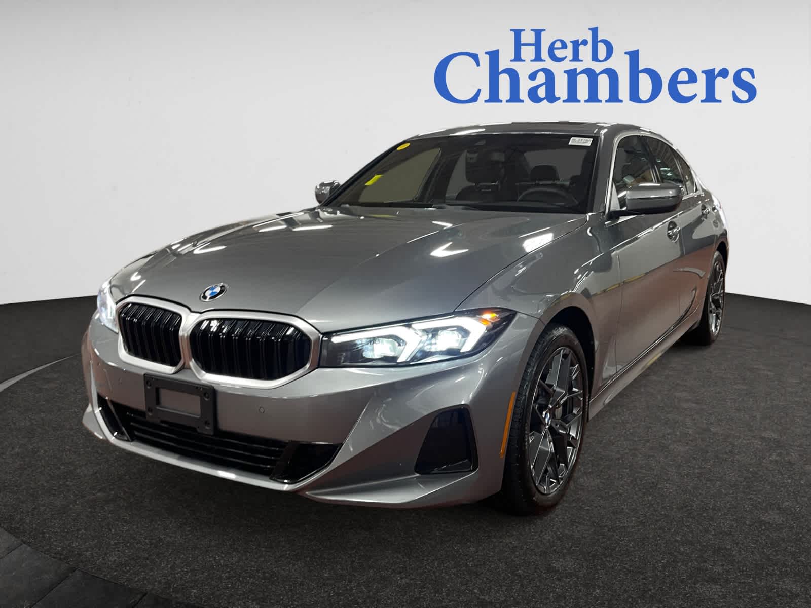 used 2025 BMW 330i car, priced at $46,997