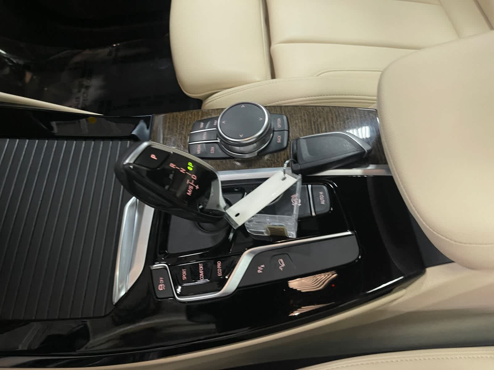 used 2019 BMW X3 car, priced at $20,497