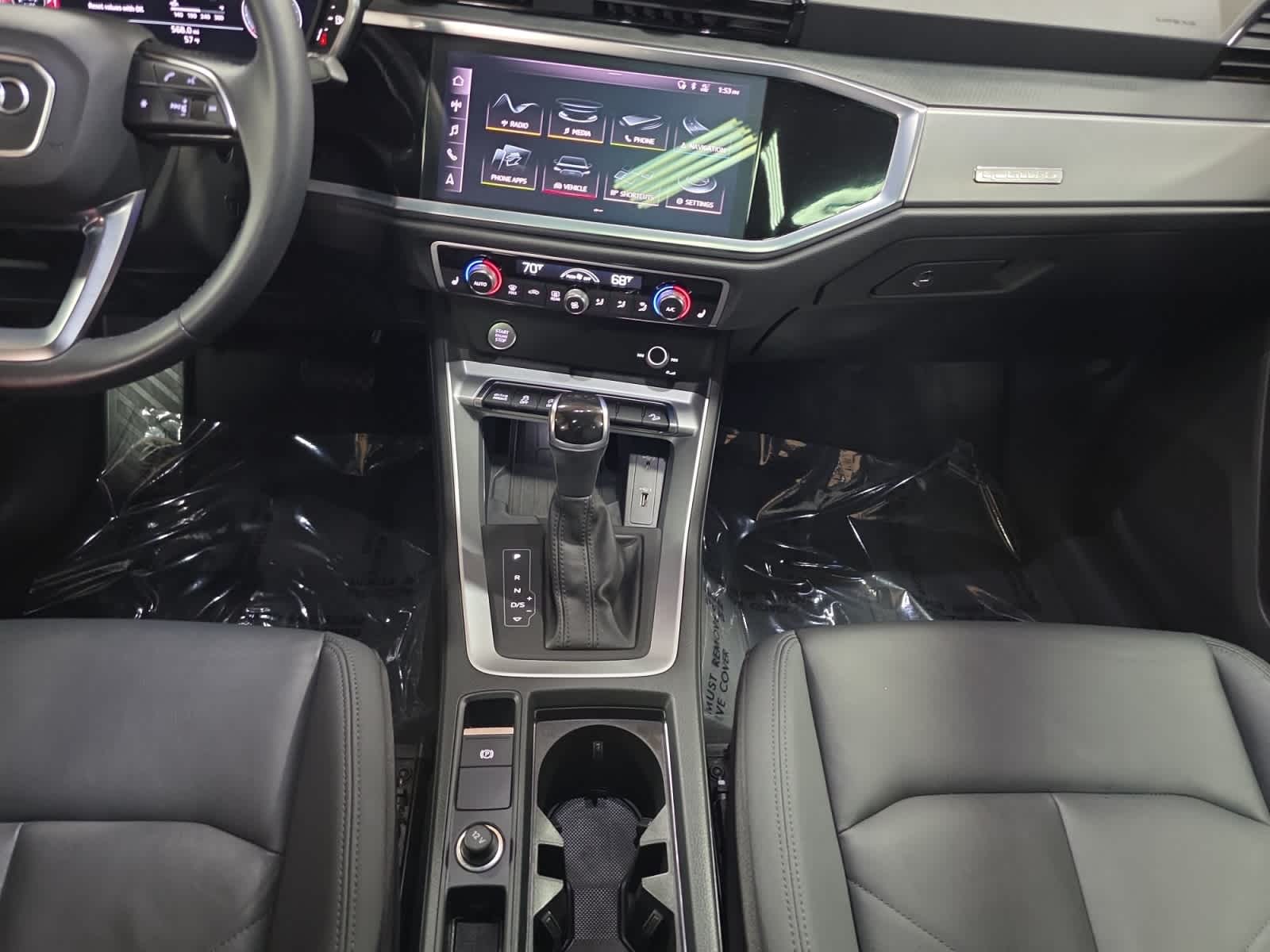 used 2020 Audi Q3 car, priced at $24,497