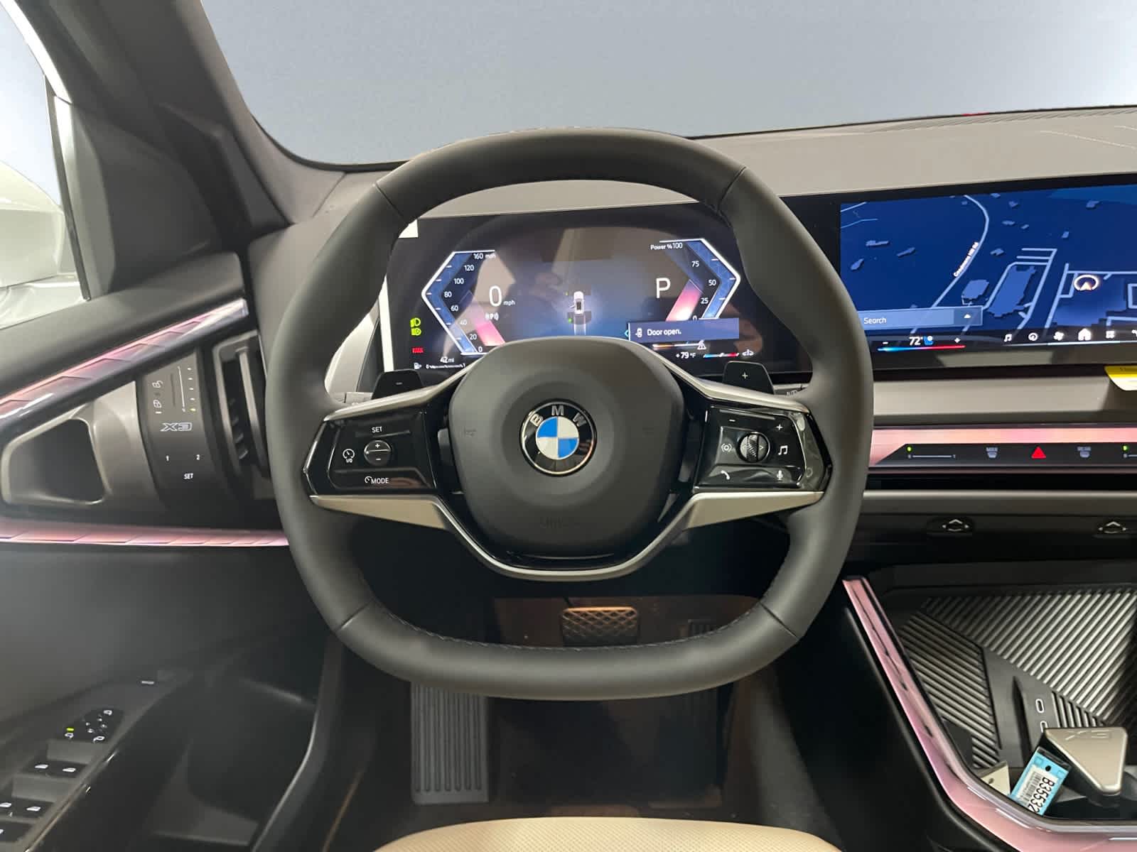 new 2026 BMW X3 car, priced at $56,690