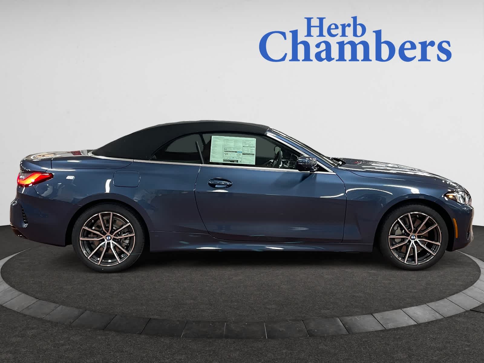 new 2026 BMW 430i car, priced at $72,120