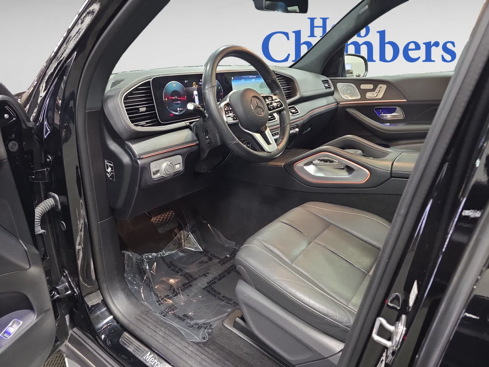 used 2020 Mercedes-Benz GLS 450 car, priced at $32,497