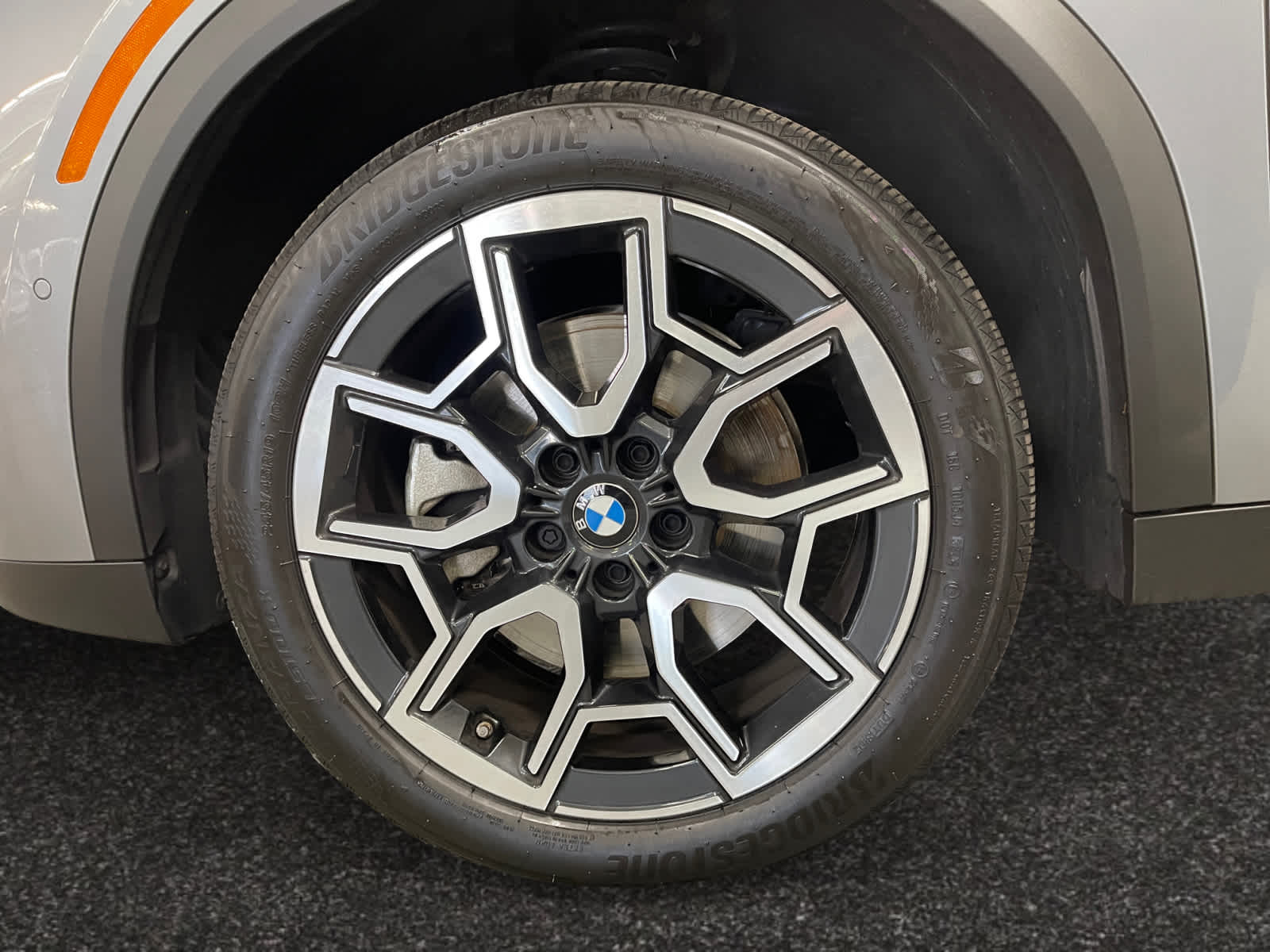 used 2025 BMW X2 car, priced at $44,297