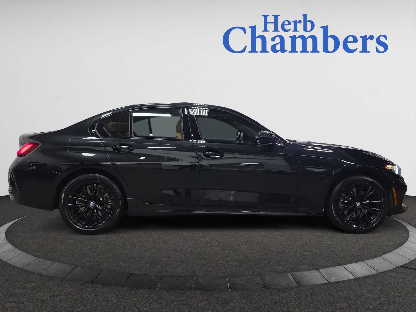 used 2023 BMW 330i car, priced at $39,997