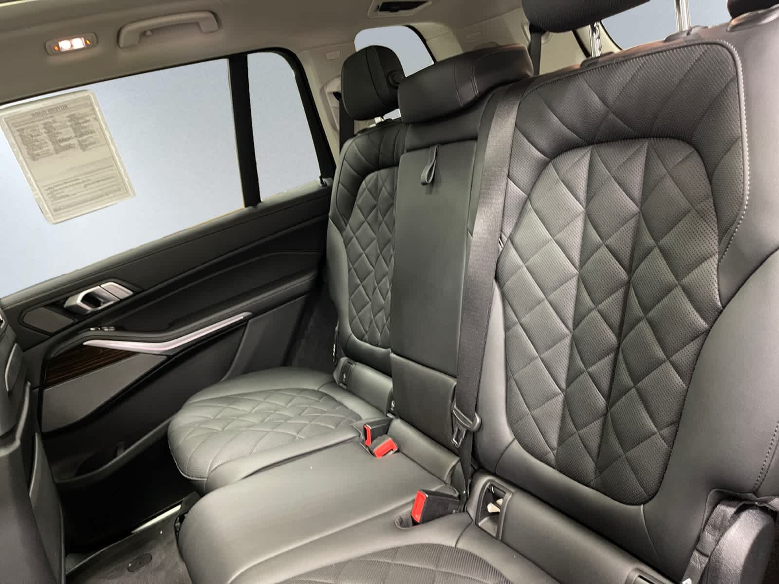 used 2024 BMW X7 car, priced at $67,497