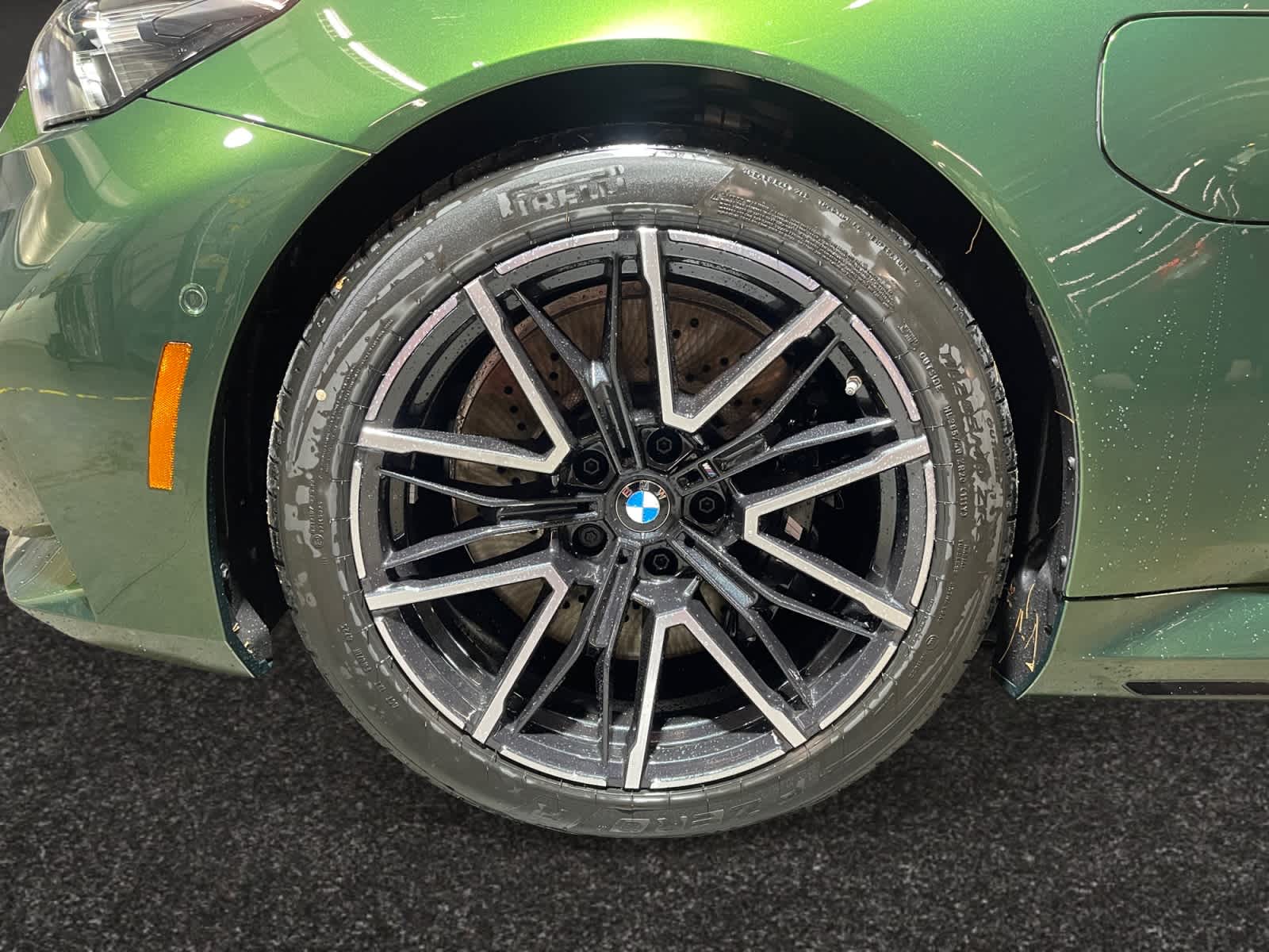 new 2026 BMW M5 car, priced at $138,450